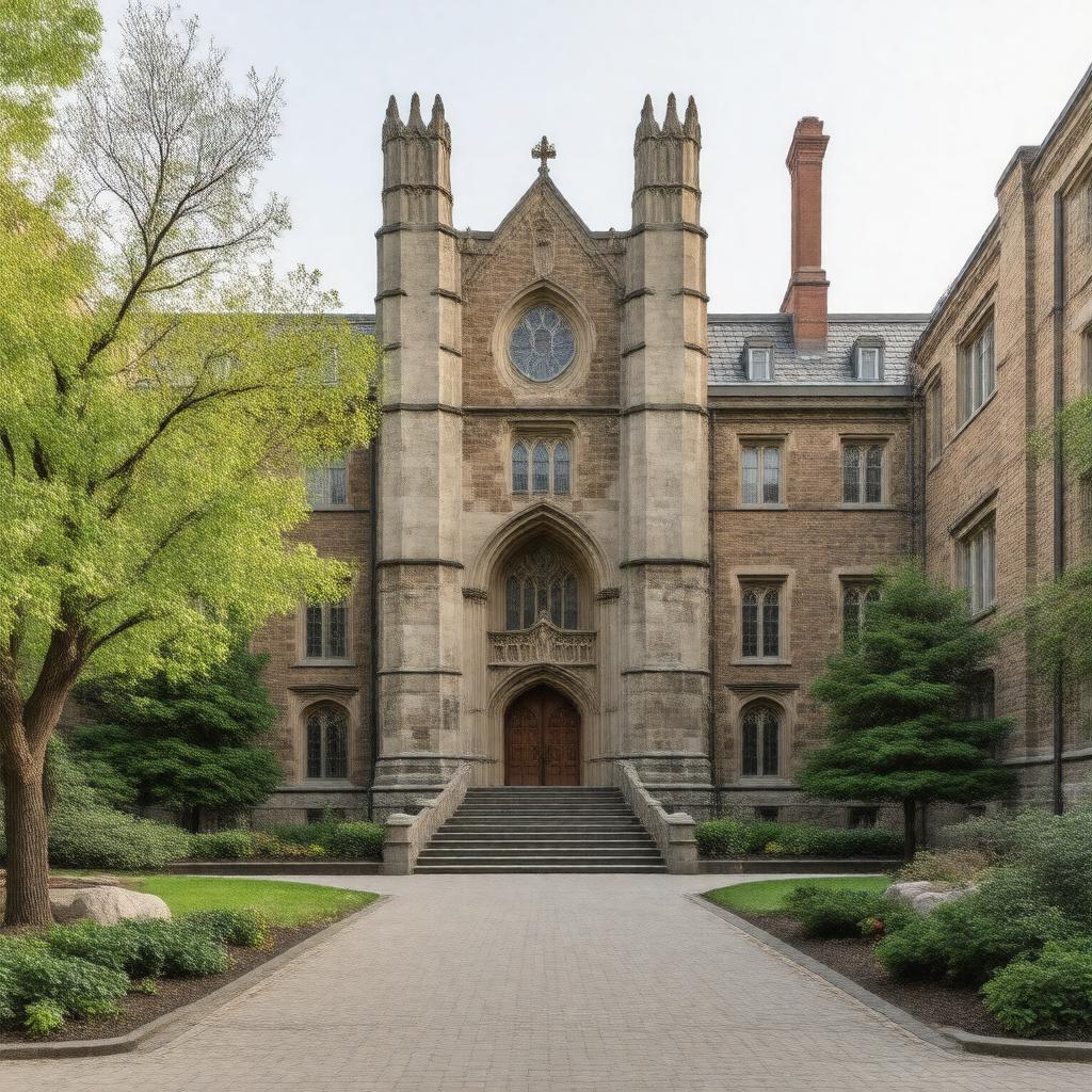 Massey College